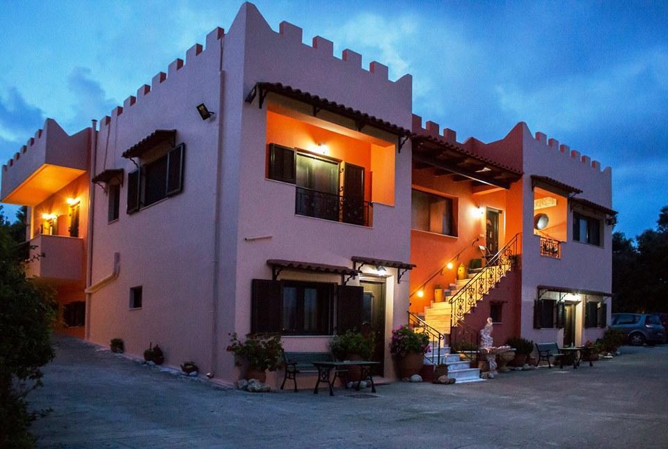 Appartement Kastro